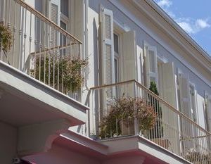 Hotel Boschetto Lefkada Town Greece