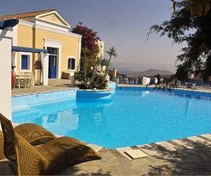 Lefkes Village Hotel Lefkis Greece