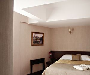 Burckin Hotel Istanbul Turkey