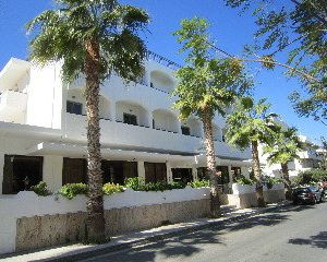 Imperial Hotel Kos Greece