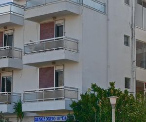 Hotel Hellas Kos Greece
