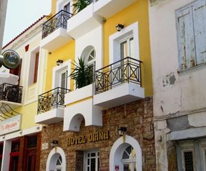 Hotel Diana Koroni Greece
