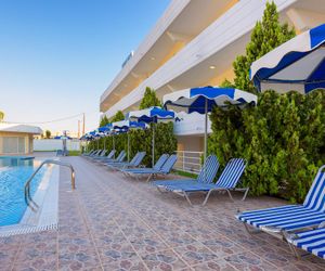 Memphis Beach Hotel Kolymbia Greece