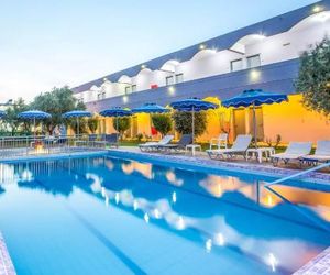 Loutanis Hotel Kolymbia Greece