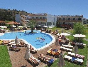Alfa Hotel Kolymbia Greece