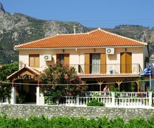 Angela Apartments Kokkari Greece