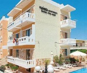 Mandy Suites Kissamos Greece