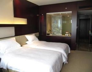 Fubang International Hotel Linping China