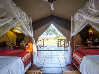 Hotel pic Mbuzi Mawe Serena Camp