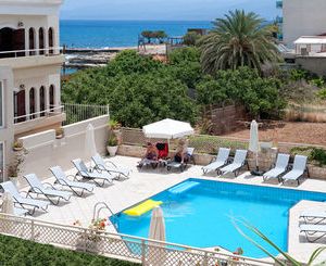 Mari Kristin Beach Hotel Hersonissos Greece