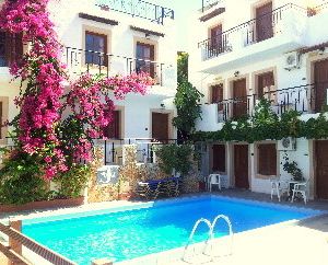 Semiramis Apartments Hersonissos Greece