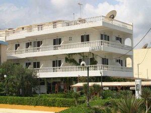 Zorbas Hotel Hersonissos Greece