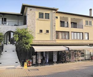 Lesse Hotel Kassandra Island Greece