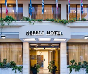 Nefeli Hotel Chania Greece