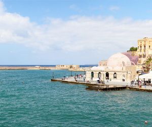 Porto Antico Chania Greece