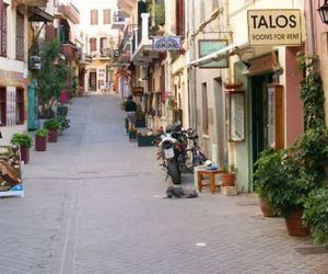 Talos Rooms Chania Greece