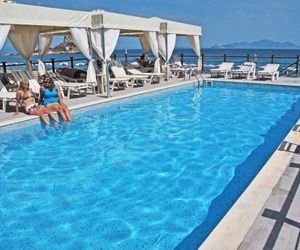 Sacallis Inn Beach Hotel Kefalos Greece