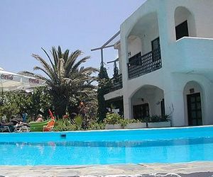 Happy Days Beach Hotel Georgioupolis Greece