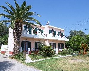 Yianetta Complex Kavos Greece