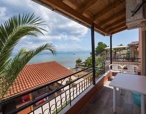 Seafront Apartments Kavos Greece