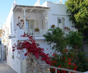 Villa Katapoliani I Katapola Greece