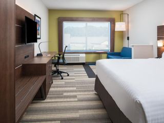 Фото отеля Holiday Inn Express & Suites Ruston, an IHG Hotel