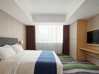 Hotel pic Holiday Inn Express Jinan High-Tech Zone, an IHG Hotel