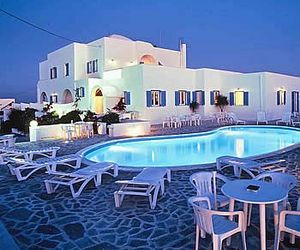 Babis Hotel Karterados Greece