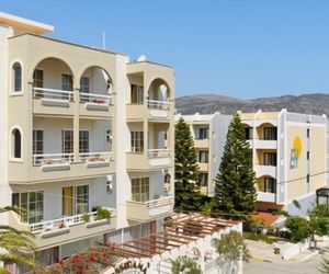 POSSIRAMA BAY APART-HOTEL Karpathos Greece