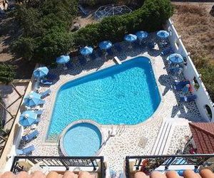 Blue Bay Hotel Karpathos Greece