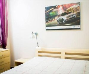 Motel Subaru Warsaw Poland