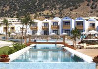 Отзывы Mitsis Blue Domes Exclusive Resort & Spa, 5 звезд