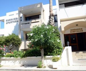 Mamouzelos Hotel Apartments Kardamaina Greece