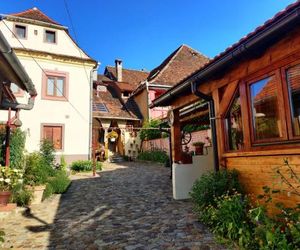 Casa Marcus Sighisoara Romania