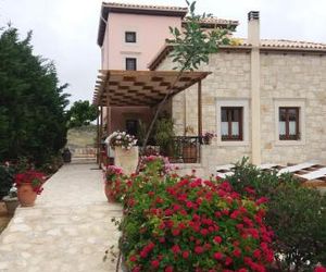 Kritamos Villa & Apartments Sivas Greece