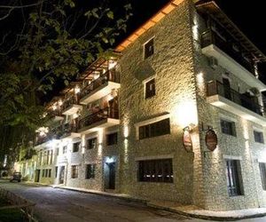 Hotel Filoxenia & Spa Kalavryta Greece
