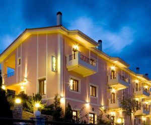 Anerada Hotel Kalavryta Greece