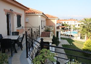 Elanthi Village Apartments Argassi Greece