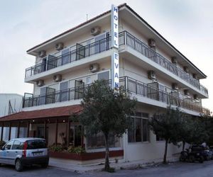 Evans Hotel Heraklion Greece