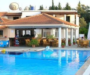 Hotel Yannis Corfu Ipsos Greece