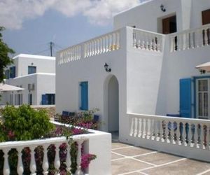 Artemis Pension Ios Hora Greece