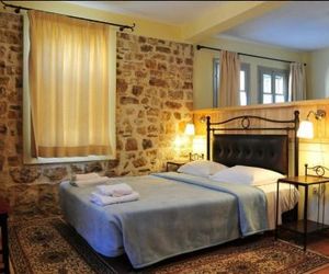 Platanos in the castle Ioannina Greece