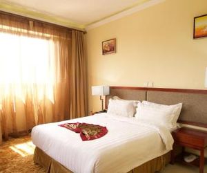 The Mosaic Hotel Addis Ababa Ethiopia