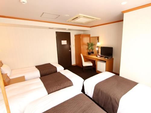 HOTEL LiVEMAX BUDGET Okinawa Tomariko