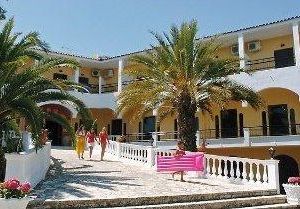 Paradise Hotel Corfu Gouvia Greece