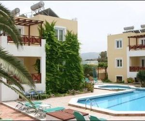 Iraklis Apartments Kato Gouves Greece
