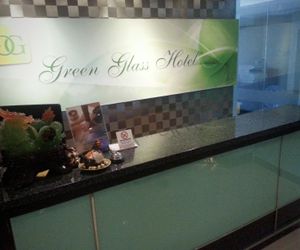 The Green Glass Boutique Hotel Santo Tomas Philippines