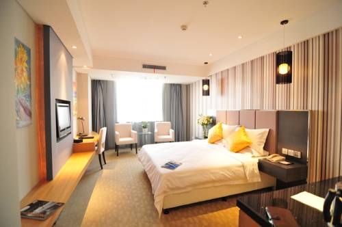 Wuhan Zhuo Yue Holiday Hotel