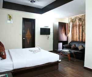 Hotel Anand Delhi City India