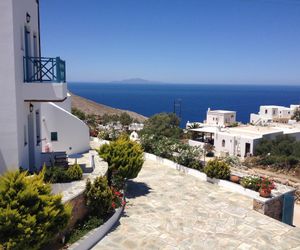 Horizon Hotel Folegandros Town Greece